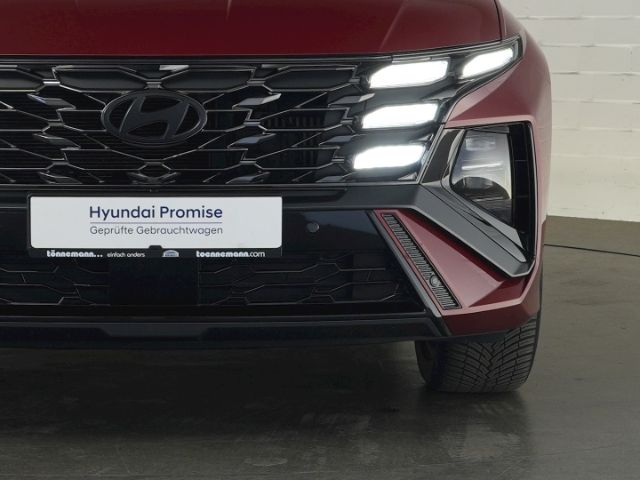 Tucson FACELIFT PHEV N-LINE AT+LED MATRIX+NAVI+R