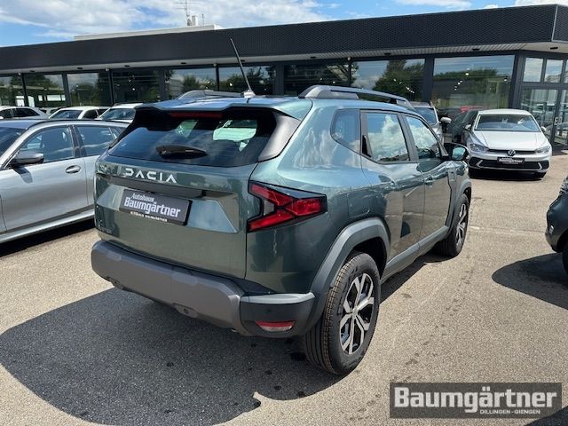 Fahrzeugabbildung Dacia Duster Expression TCe 130 Navi/Sitzheizung/Kamer