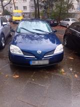 Nissan Premira  für Import Export - gebrauchte Nissan Primera aus dem Jahr 2003