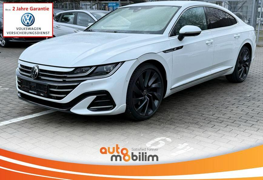 Volkswagen Arteon 2x R Line 2.0 TDI*R-Sitz*ACC*Spur*360*StH