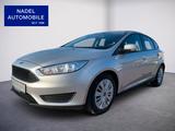 Ford Focus /Automatik/Klima/SHZ/Tempomat - Ford Focus Gebrauchtwagen in Krefeld