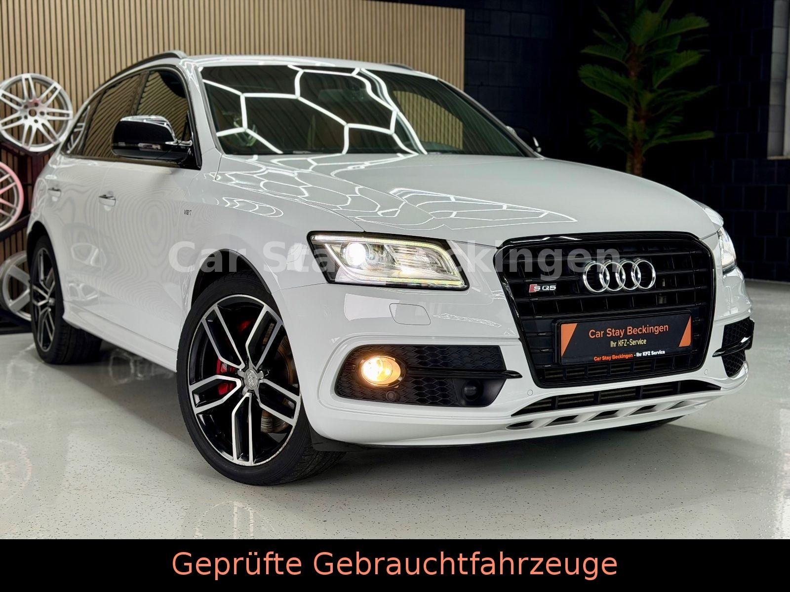 Audi SQ5 3.0 TDI plus quattro/AHK/1-HAND/8-FACH/LEDER