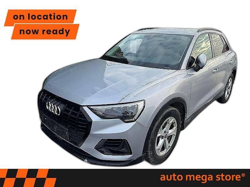 Audi Q3 35 2.0 TDI advanced Aut. KeyLess/LED/Tempomat