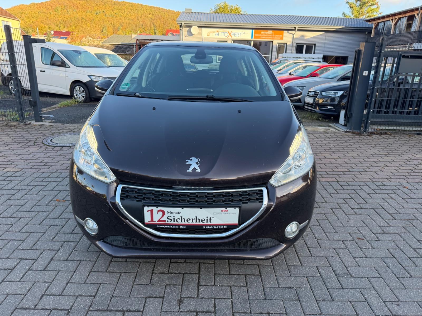 Peugeot 208 1.2 Active PureTech 82 ETG5 STOP & START