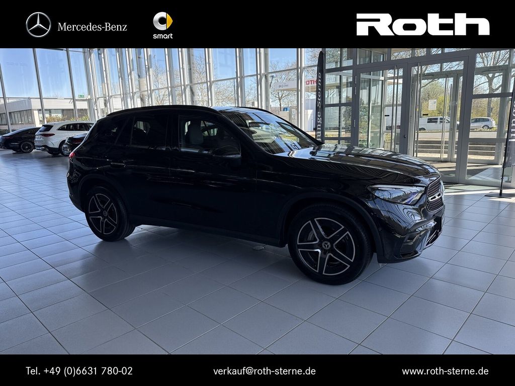Mercedes-Benz GLC 200