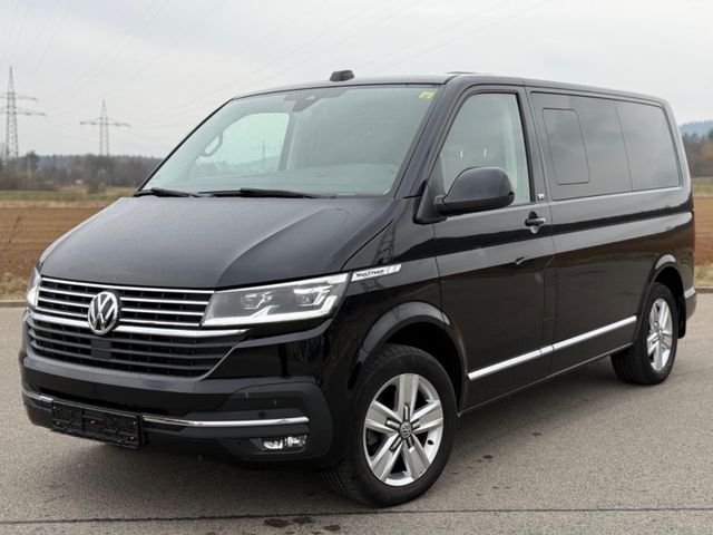 Volkswagen T6.1 Multivan Generation Six*Virtual*AHK*Standh.