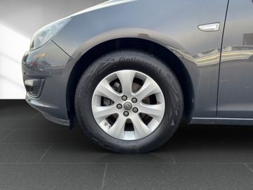 Opel Astra J 1.4T Style *ALU*LHZ*PDCHI*SHZ*