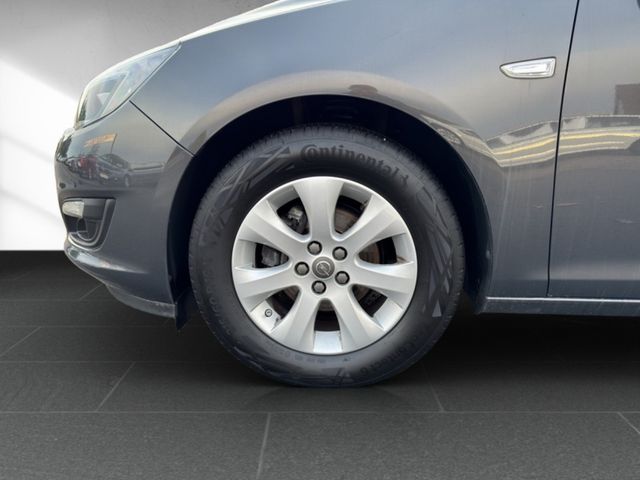 Opel Astra J 1.4T Style *ALU*LHZ*PDCHI*SHZ*