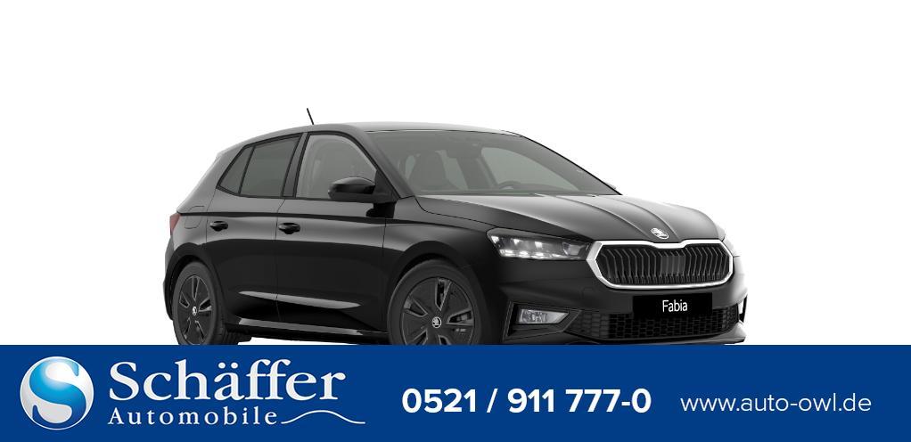 Skoda Fabia 1.0 DSG BALANCE 5J-GARA ACC TOTW RFK KL...