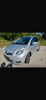 Toyota Yaris 1,3 Automatik, Daihatsu Charade - Toyota Yaris in Nürnberg
