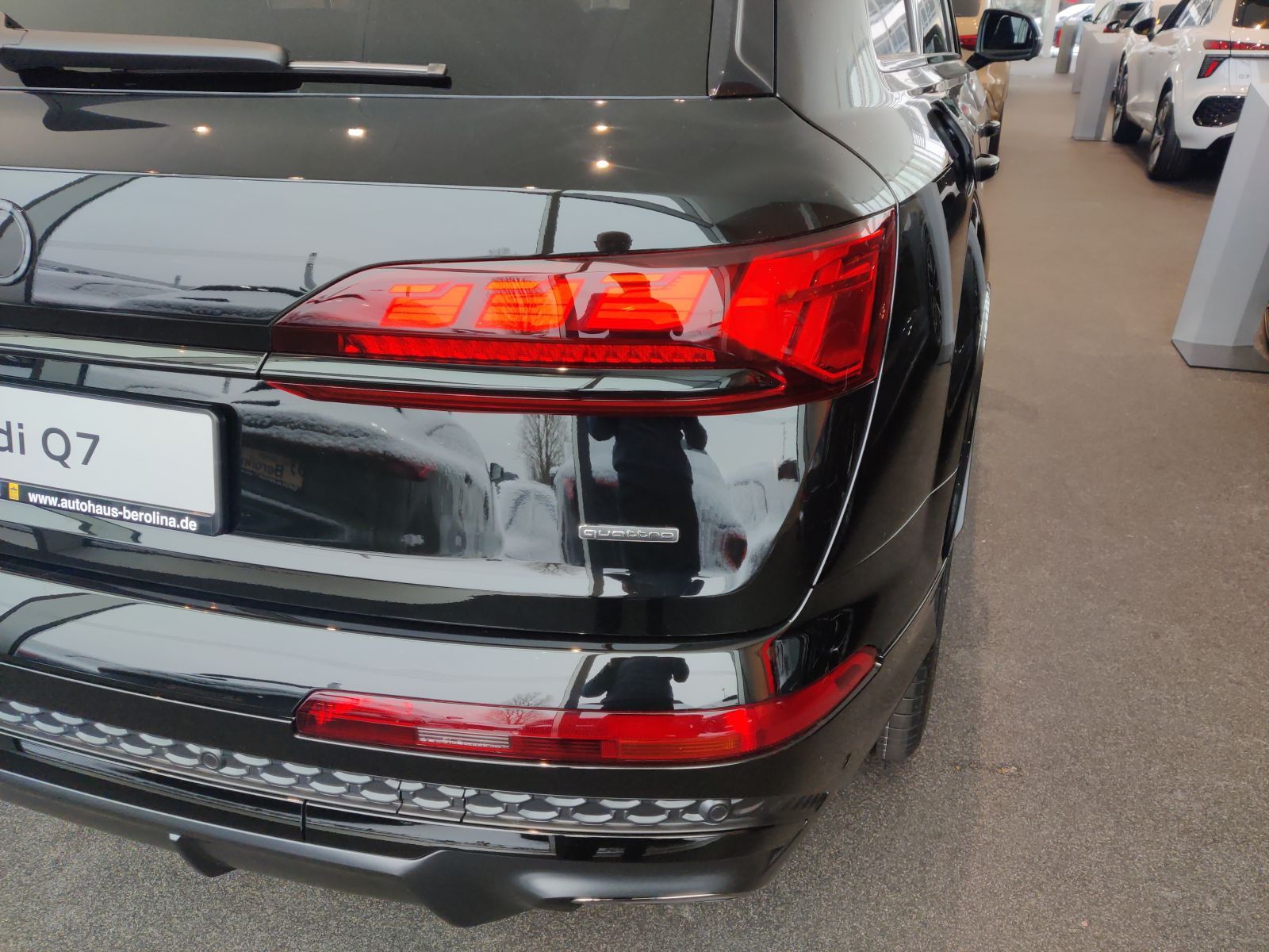 Audi Q7 - Bild 7