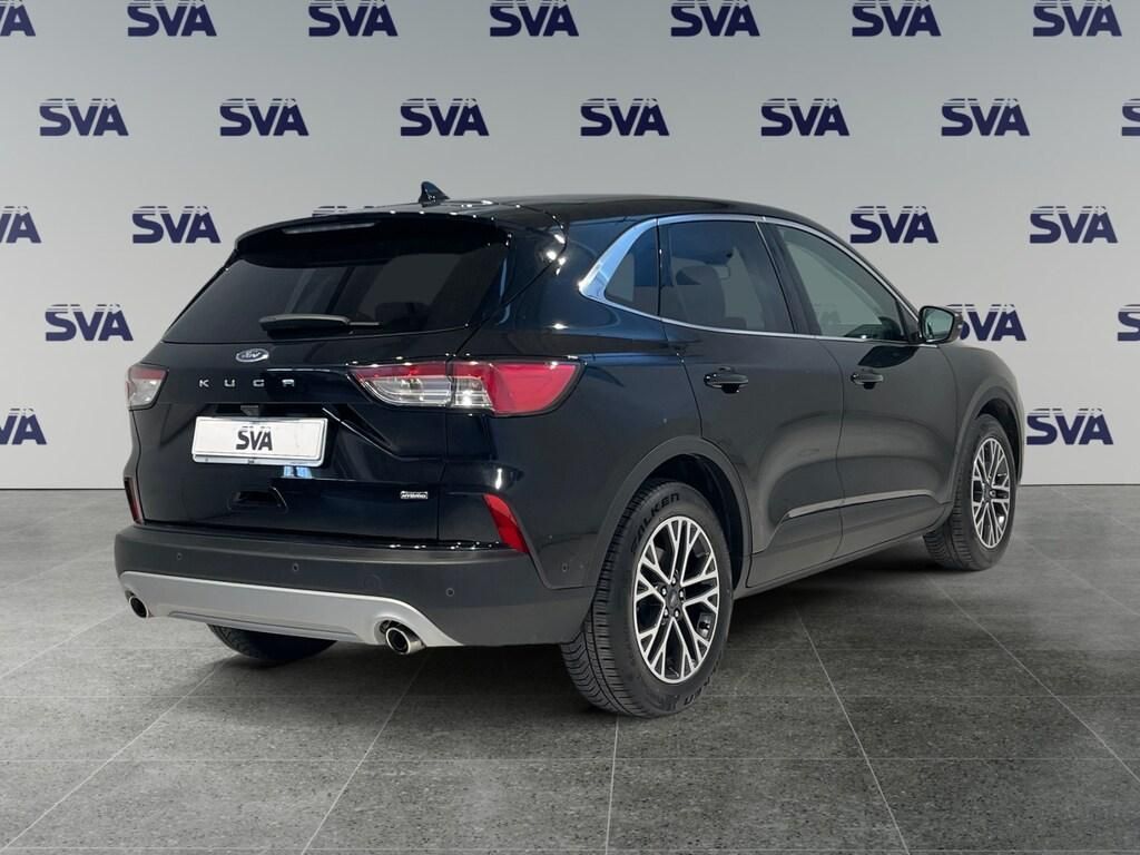 Ford Kuga 2.5 Hybrid 225CV 2WD E-shifter Titaniu imagem 2
