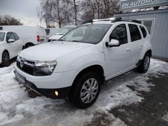 Fahrzeugabbildung Dacia Duster Duster 1.6 16V 4x4 *AHK* KAMERA* 8fach be