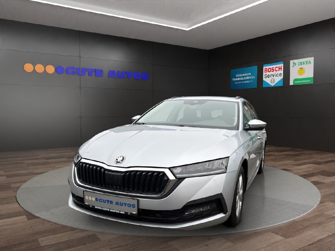 Skoda *LED*PDC*KLIMA*