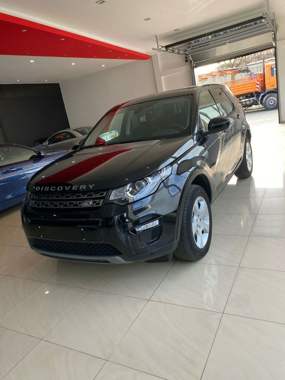 Land Rover Discovery Sport eD4 2WD SE *Leder*Pano-Dach*Shz*