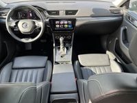 Skoda Superb - Vorschau Bild 3