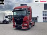 MAN TGX 18.520 4x2 BL SA - Mobilbagger