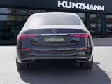 Mercedes-Benz S 450 d 4MATIC Limousine Langversion AMG Night - Mercedes-Benz S-Klasse: Langversion