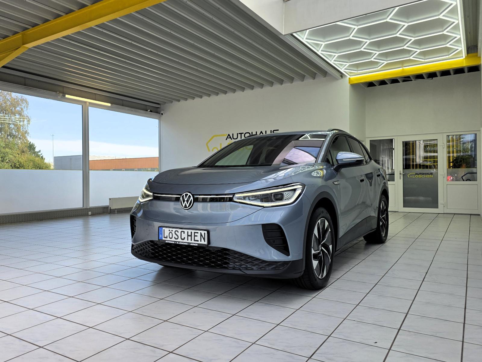Volkswagen ID.4 Pro Performance 150 kW Wärmepumpe IQ-LED