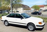 Audi 100 Oldtimer H Kennzeichen - Audi 100 mit Benzin-Antrieb: Automatik