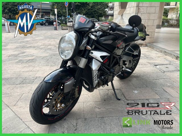 MV Agusta Mv Agusta Brutale 910R 05/2007