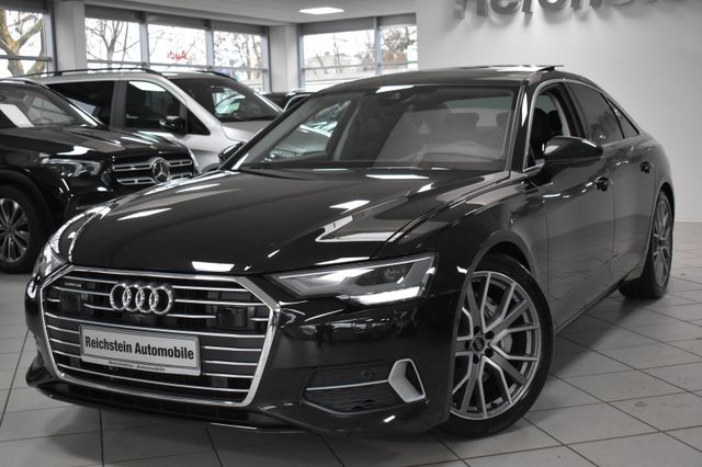 Audi A6 sport 50 TDI qua. MASSAGE 105T NP NETTO 47500