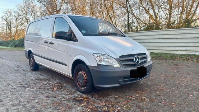 Mercedes-Benz Vito 113CDI