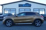 Mercedes-Benz GLA 220 CDI Aut.AMG LED NAV KAM LEDER SITZH 19' - Mercedes-Benz GLA 220 in Hamburg