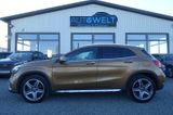 Mercedes-Benz GLA 220 CDI Aut.AMG LED NAV KAM LEDER SITZH 19' - Mercedes-Benz GLA 220 aus 2017