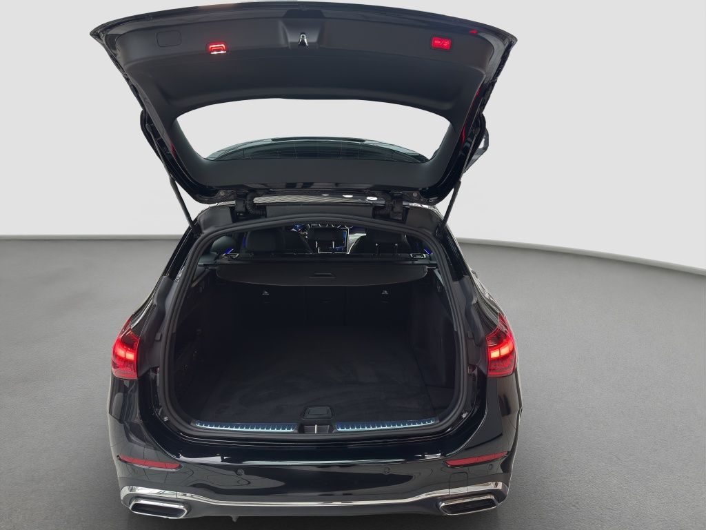 Fahrzeugabbildung Mercedes-Benz C 300 d T-Modell AMG*el. Heckklappe*LED*Ambiente