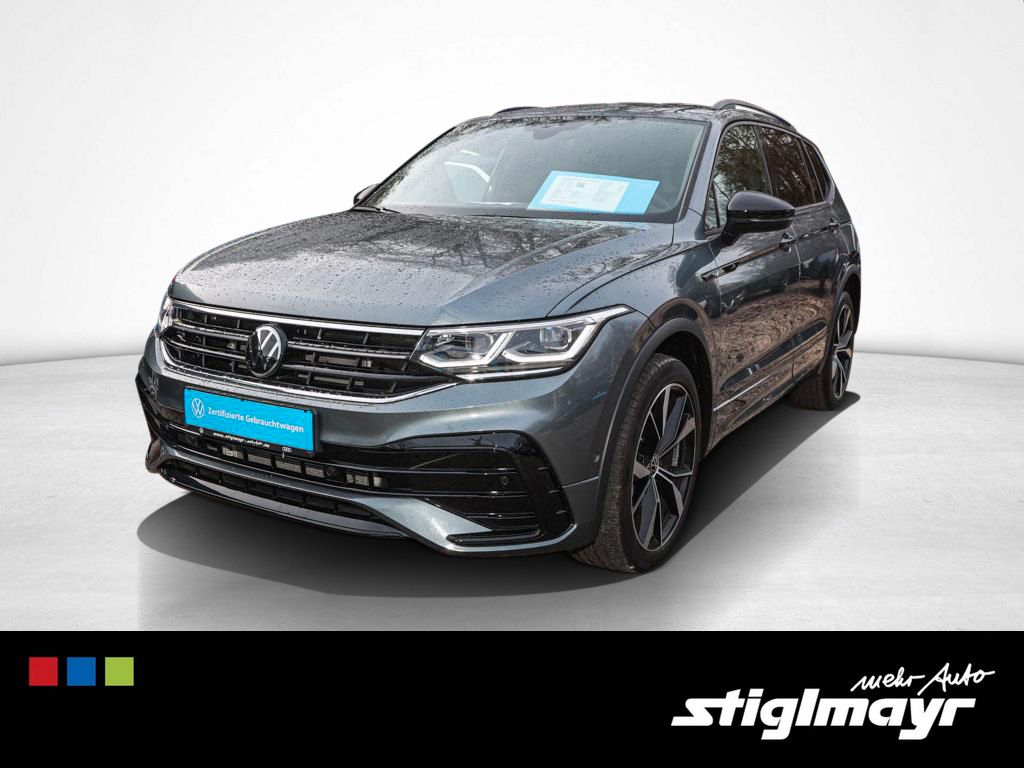 Volkswagen Tiguan Allspace - Bild 12