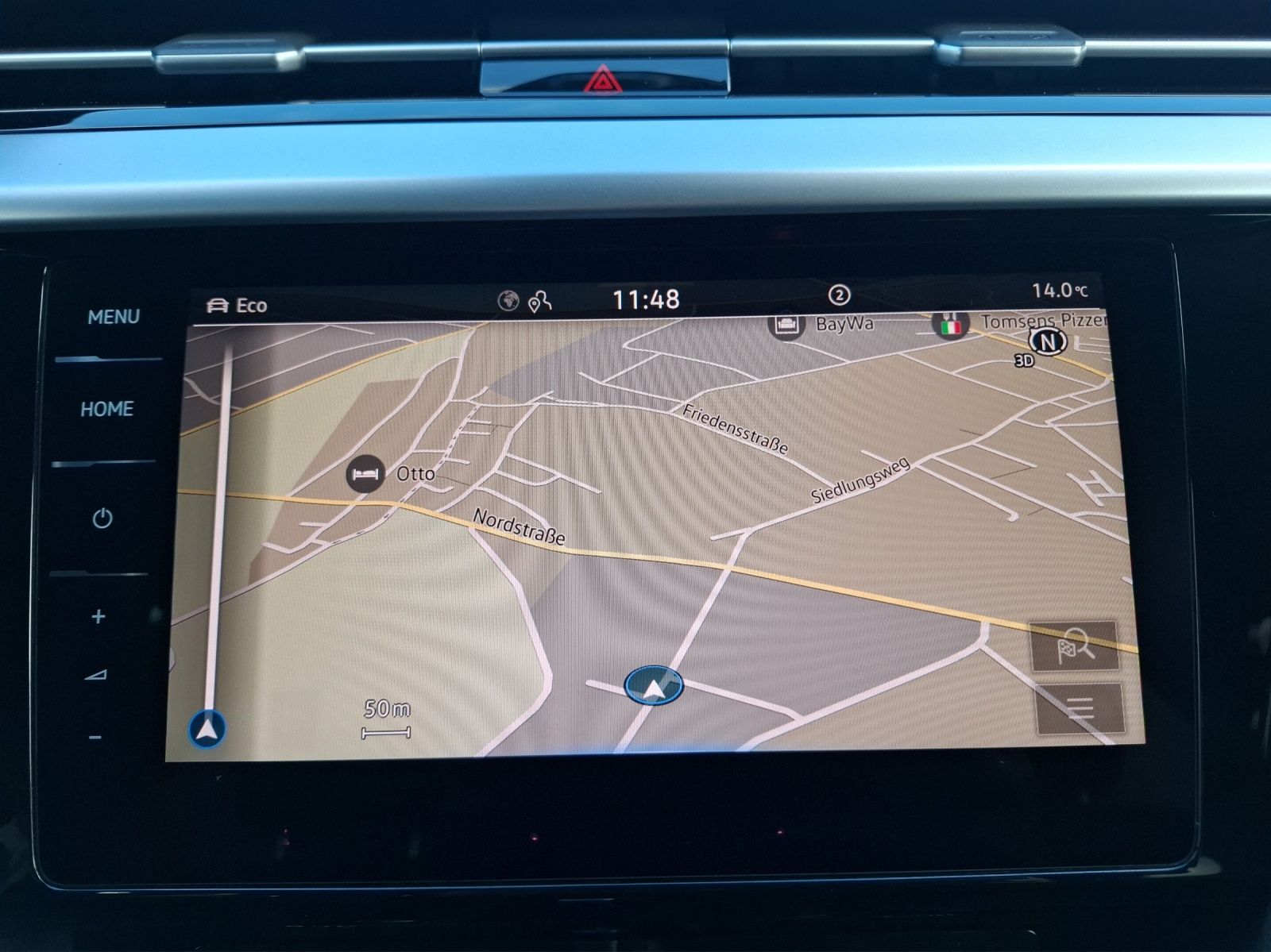 Fahrzeugabbildung Volkswagen Arteon SB TSI R-Line DSG LED Navi ACC PDC SH 20"