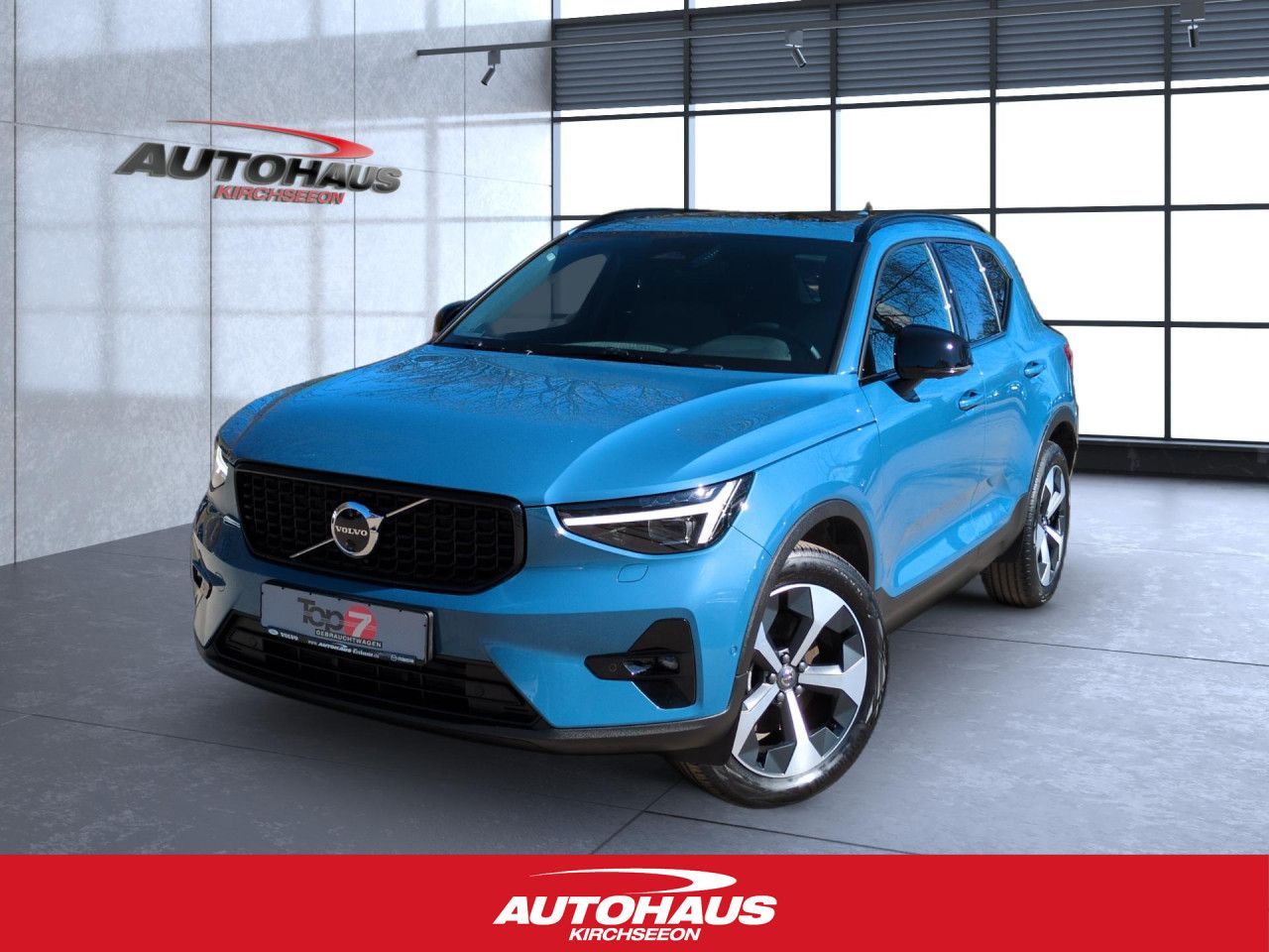 Volvo XC40 B4 (Benzin) Plus Dark 2WD Automatik Navi