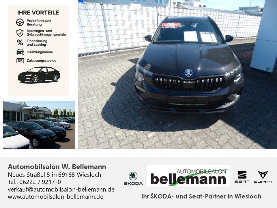 ŠKODA Kamiq Kamiq Monte Carlo 1.5 TSI DSG – Bild 2 von 17