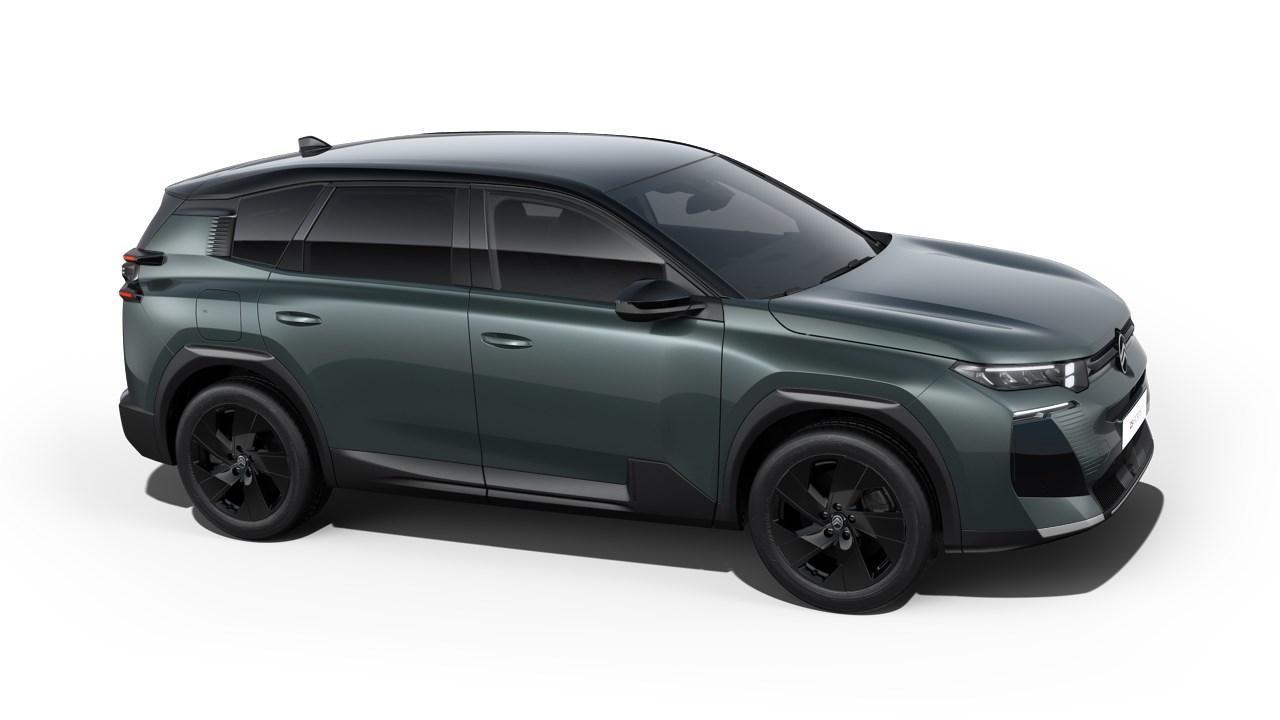 Citroën C5 Aircross PLUS #NAVI #KLIMAAUTOM. #KAMERA #LED