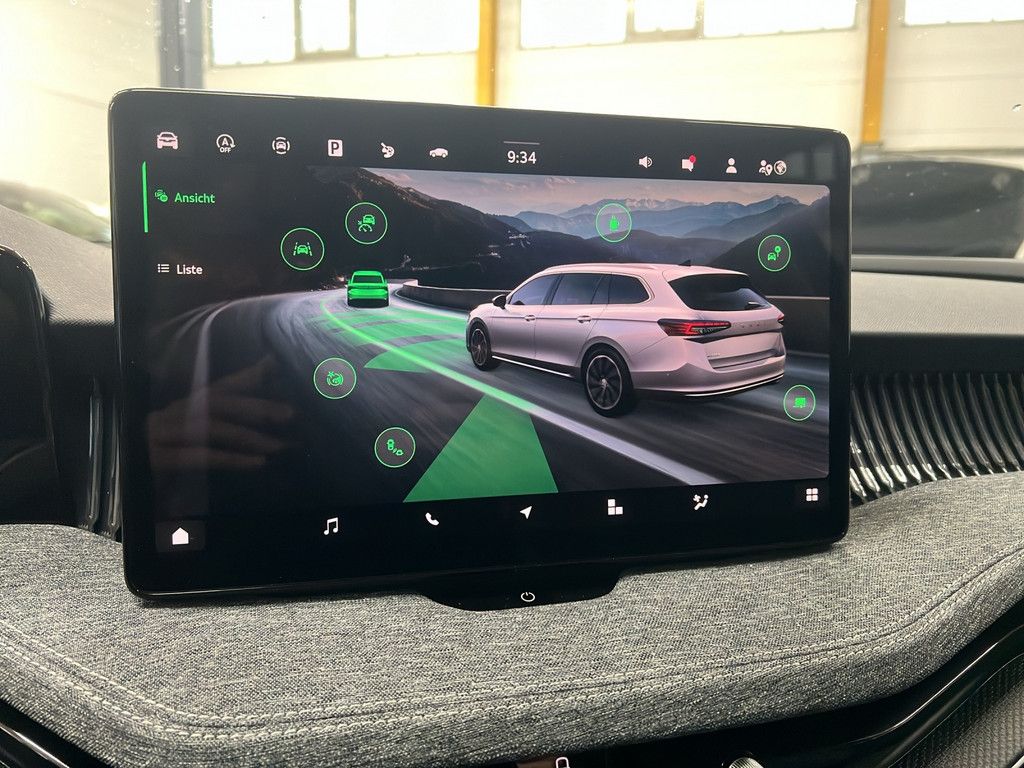 Skoda Superb - Bild 24