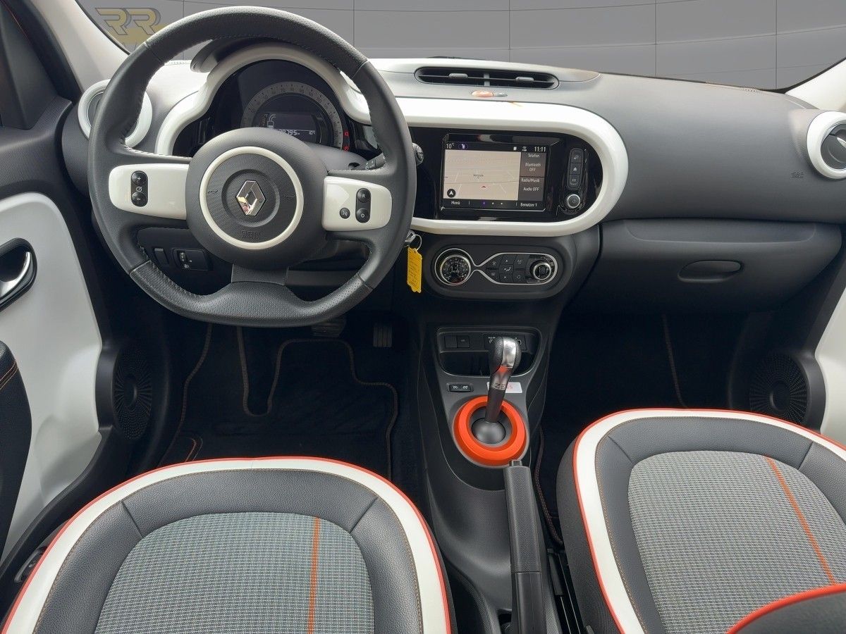 Fahrzeugabbildung Renault Twingo Vibes Electric