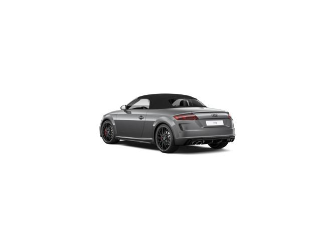Audi TTS Roadster 2.0 TFSI quattro Kamera CarPlay 20'