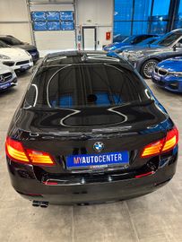 MYAUTOCENTER – Gebraucht- und Jahreswagen mit Werkstattservice in Pfaffenhofen BMW Limousine 520 d *BiXenon*Navi*Schiebedach*