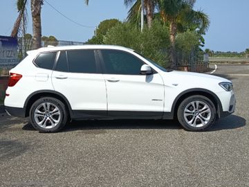 BMW X3 - 8