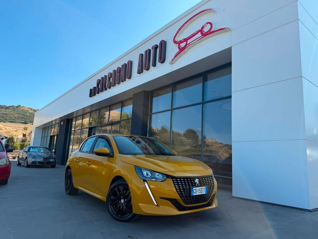 Image of Peugeot 208