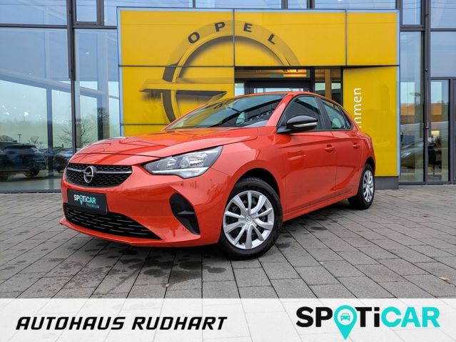 Opel Corsa 1.2  Edition Klima Radio BT Tempomat TC Pl