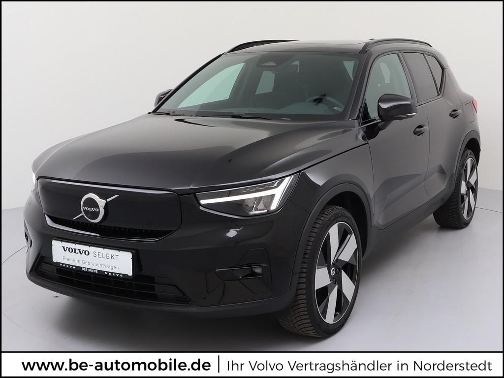 Volvo XC40 Ultimate Recharge Pure Electric Single *Gan