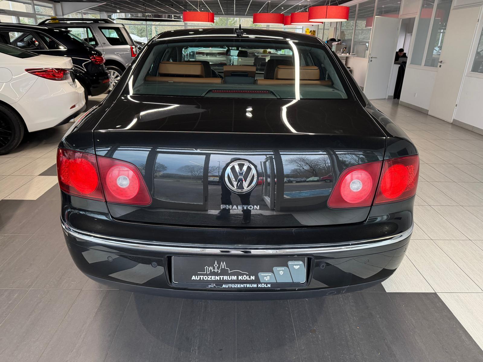 Volkswagen Phaeton V6 TDI 4Motion