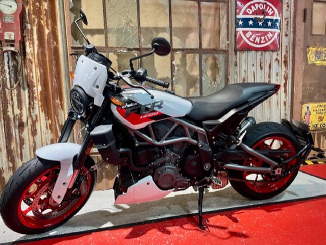 Indian FTR1200 Sport *Top-Angebot*