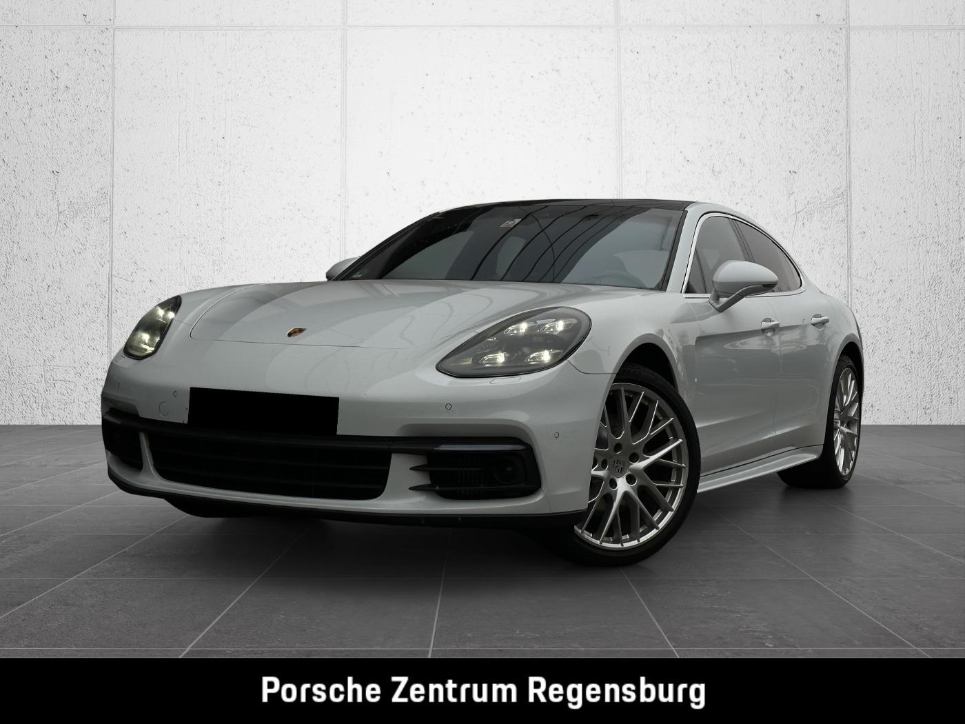 Porsche Panamera 4S PANO PASM BOSE
