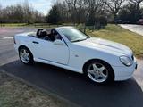 Mercedes-Benz SLK 200 + AMG + Designo + - Mercedes-Benz SLK 200 Gebrauchtwagen in Oberhausen