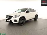 Mercedes-Benz GLE 43 AMG 4M Coupe DESIGNO,AIRMATIC,360GRAD,SH  - Mercedes-Benz GLE 43 AMG Gebrauchtwagen