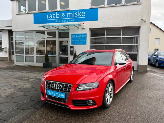 Audi S4 Avant 3.0 TFSI quattro *Kamera/PDC/SHZ/Navi*