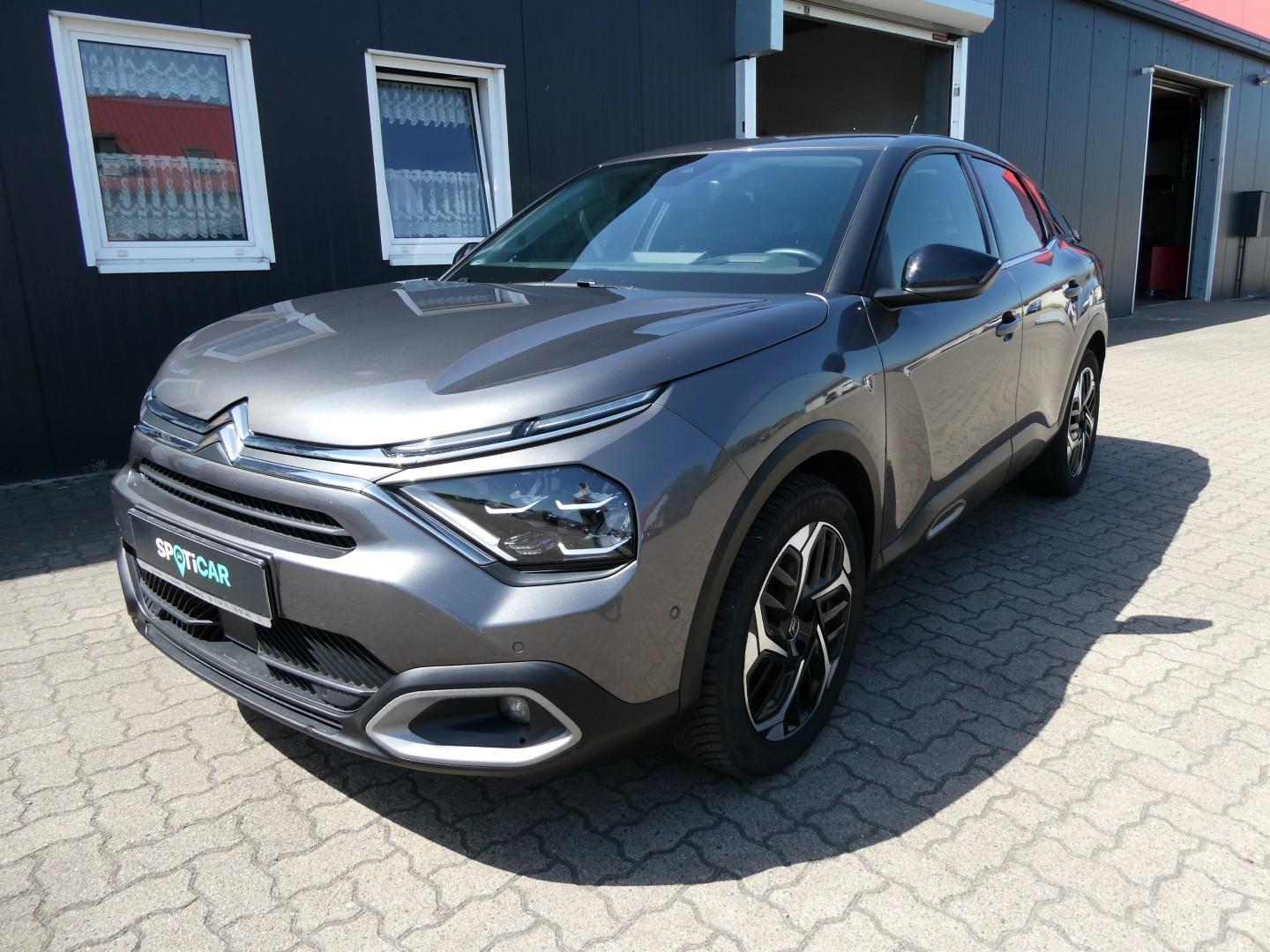 Citroën C4 PureTech 130 Stop&Start EAT8 SHINE